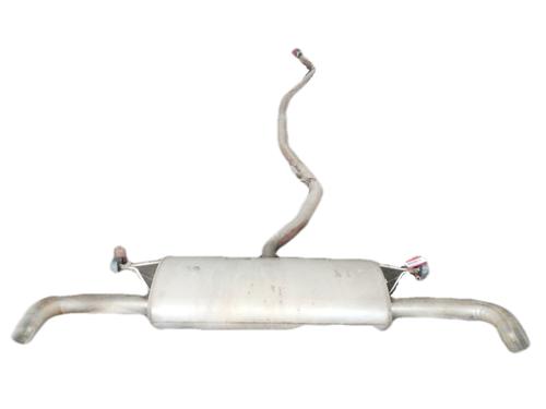 Used Exhaust system BMW X5 (E70) 3.0 d (235 hp) 14260081