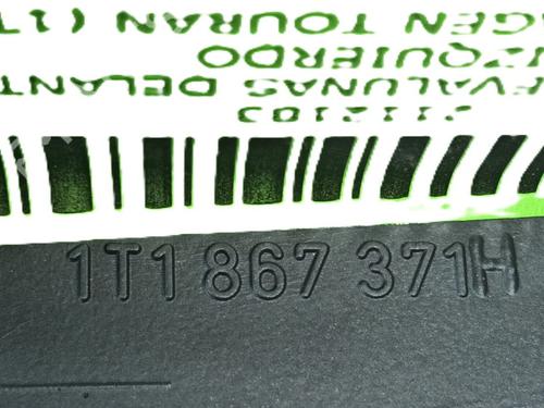 Left front window switch VW TOURAN (1T3) 1.6 TDI | BP29889680I27