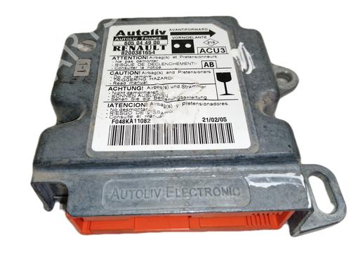 ECU airbags NISSAN KUBISTAR MPV (X76) 1.5 dCi | BP6877219M53 
