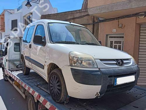 Front left seatbelt PEUGEOT PARTNER MPV (5_, G_) 1.6 HDi 75 | BP36429409I26 - Image 3
