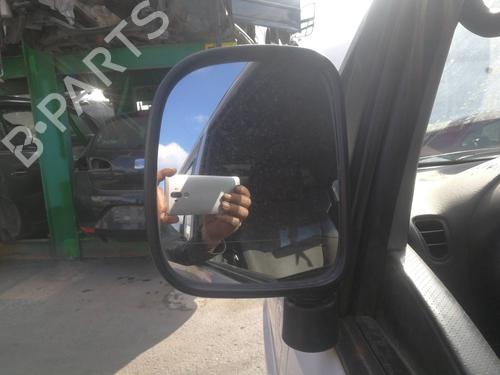 Left mirror HYUNDAI H-1 / STAREX Bus (A1) 2.5 TCi | BP9345551C26 