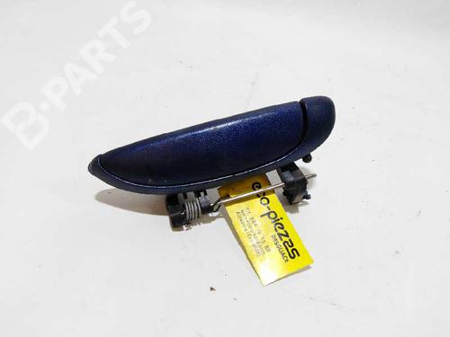 Used Front right exterior door handle Front right exterior door handle RENAULT CLIO II (BB_, CB_) 1.4 16V (B/CB0P, BB13) (98 hp) 5846114 5846114