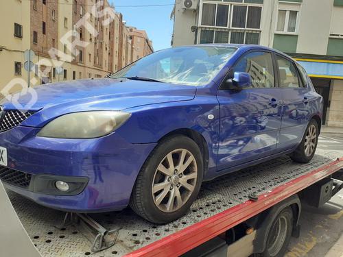 Used Parts MAZDA 3 (BK)  1.6 (BK14)  905995