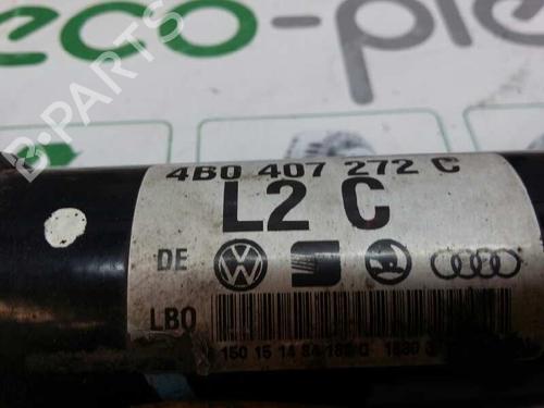 Left front driveshaft AUDI A6 C6 (4F2)  | BP10281665M38 