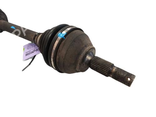 Left front driveshaft CITROËN JUMPY II Van 2.0 HDi 120 | BP38464637M38 - Image 3
