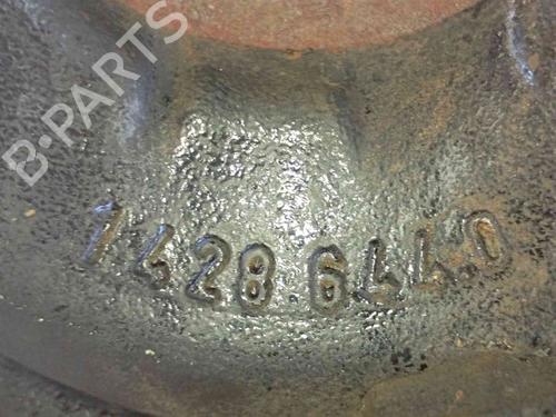 Front differential BMW X5 (E53) 3.0 i | BP36645086M23 - Image 3