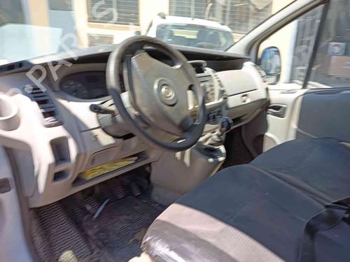 Left front window switch OPEL VIVARO A Bus (X83) 2.0 CDTI (F7, J7, A07) | BP36845131I27 - Image 5
