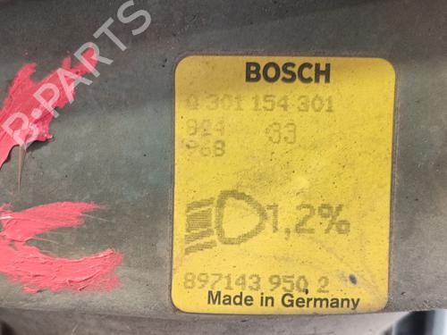 Left headlight OPEL FRONTERA B (U99) 2.2 DTI (6B_ZC, 6B_VF, 6B_66, 6B_76) | BP31795527C28