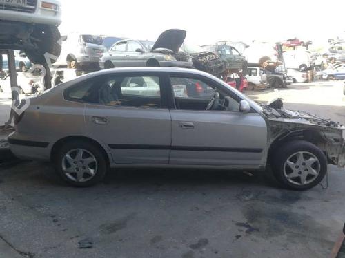 Steering rack HYUNDAI ELANTRA III Saloon (XD) 2.0 CRDi | BP6270686M22 