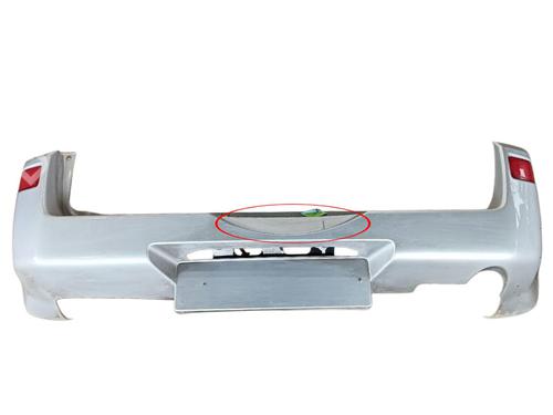 Used Rear bumper SUZUKI GRAND VITARA II (JT, TE, TD) 1.9 DDiS All-wheel Drive (JT419, TD44, JB419WD, JB419XD,... (129 hp) 24803731