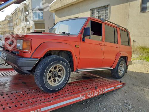 Used Parts ISUZU TROOPER I (UBS)  2.8 TD (UBS55)  841676