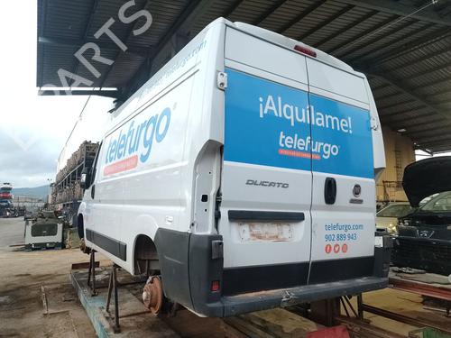 Brugte FIAT DUCATO Bus (250_) 140 Multijet 2,2 D (140 hp) 3958152