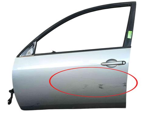 Used Left front door Left front door 38283252 38283252