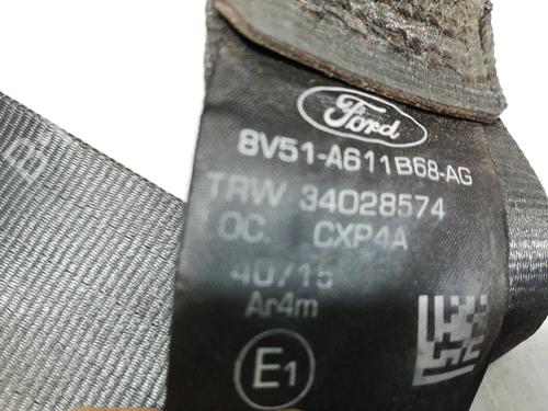 Sikkerhedssele bag højre FORD FIESTA VI (CB1, CCN) 1.6 TDCi | BP12452418I28 