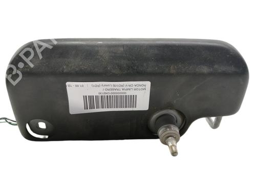 Rear wiper motor HONDA CR-V I (RD) 2.0 16V 4WD (RD1, RD3) | BP10725873M102 