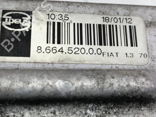 Intercooler FIAT PUNTO EVO (199_) | BP11492464M30