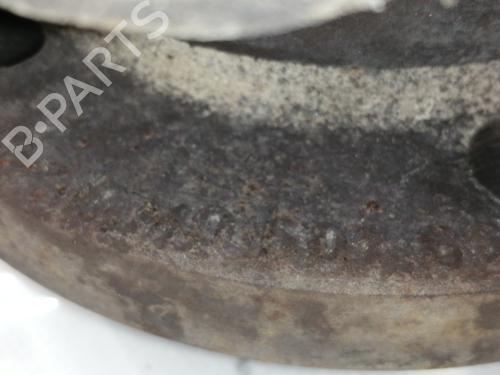 Right front steering knuckle VW SHARAN (7M8, 7M9, 7M6) 1.9 TDI | BP9115309M26 