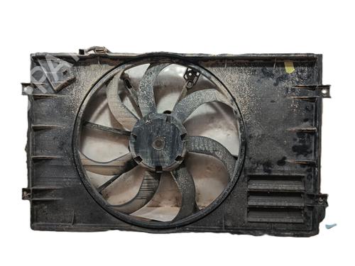 Køleventilator elektrisk VW GOLF PLUS V (5M1, 521) 1.9 TDI | BP28317223M35 