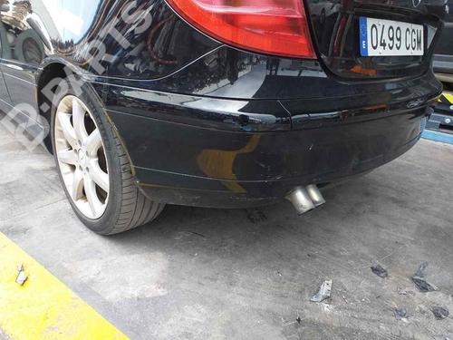 Used Rear bumper Rear bumper MERCEDES-BENZ C-CLASS Coupe (CL203) C 220 CDI (203.706) (143 hp) 10295366 10295366