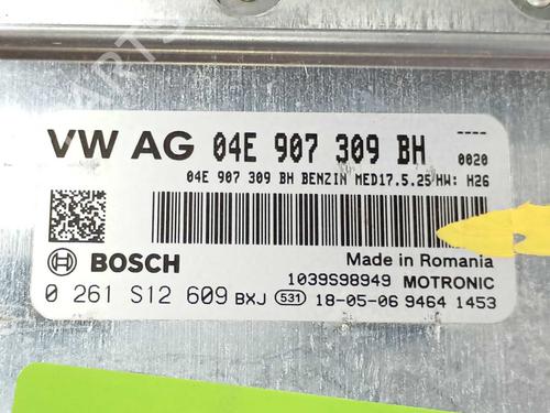 Engine control unit (ECU) SEAT LEON (5F1) 1.4 TSI | BP38872731M57 - Image 3