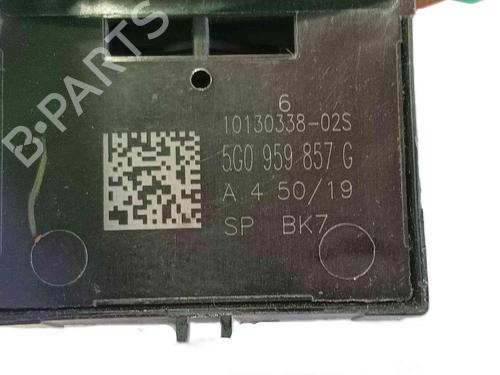 Left front window switch SEAT LEON (5F1) 2.0 TDI | BP36466309I27 - Image 4