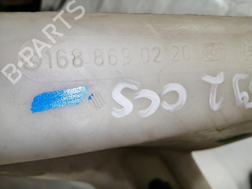 Windscreen washer tank MERCEDES-BENZ A-CLASS (W168) A 160 (168.033, 168.133) | BP11198888C113 
