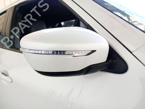 Right mirror NISSAN JUKE (F15) 1.2 DIG-T | BP21192642C27 