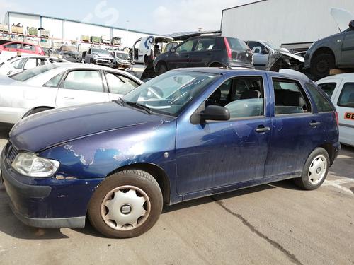 Driver airbag SEAT IBIZA II (6K1)  | BP7617029C9  - Image 12
