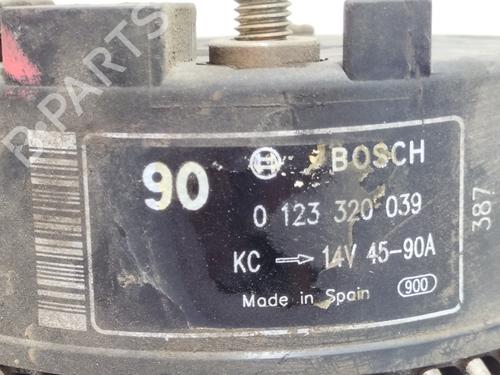 Alternator SAAB 9000 Hatchback 2.3 -16 Aero CS | BP5380089M7 