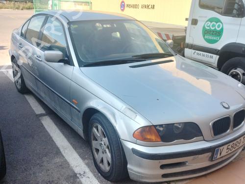 AC compressor BMW 3 (E46) 320 d | BP15638041M34 