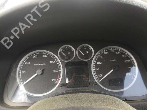 Instrument cluster PEUGEOT 307 (3A/C)  | BP6275882C47 
