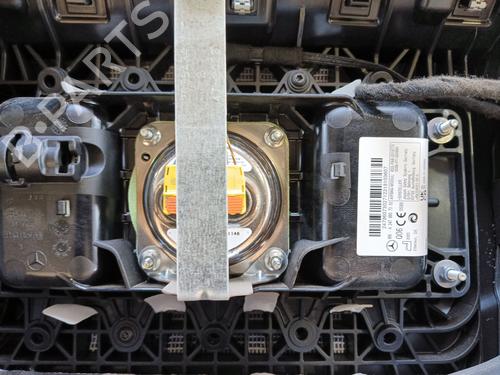 Tableau de bord MERCEDES-BENZ EQA (H243) EQA 250+ (243.702) (190 hp) 29249918