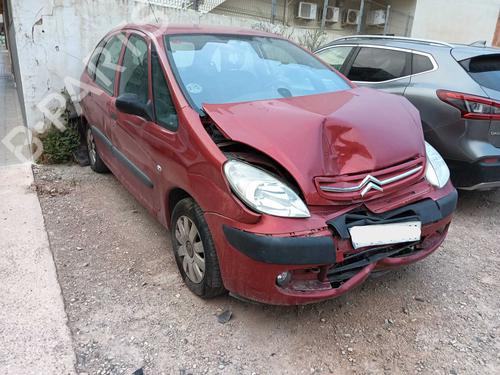 Used Parts CITROËN XSARA PICASSO (N68)  1.6 HDi  4948106