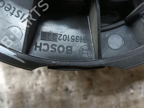 Moteur de chauffage FORD FIESTA VI (CB1, CCN) 1.0 EcoBoost | BP30906467M62 