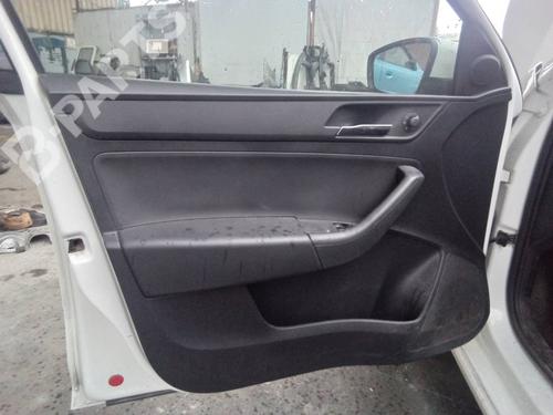 Used Left front door panel Left front door panel SEAT TOLEDO IV (KG3) 1.6 TDI (105 hp) 11087950 11087950