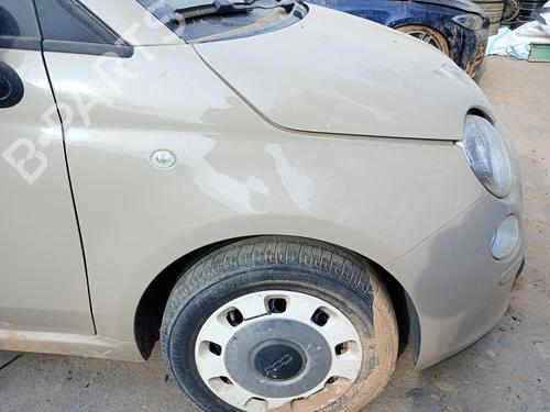 Right front fenders FIAT 500 (312_) 1.2 (312AXA1A) | BP24395089C42
