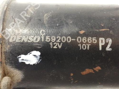 Front wiper motor SUZUKI BALENO Hatchback (EG) 1.6 i 16V (SY416) | BP5809358M29 