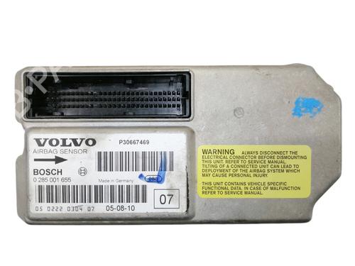 ECU airbags VOLVO S60 I (384) 2.4 D | BP12179321M53 
