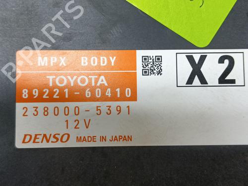 Electronic module TOYOTA LAND CRUISER PRADO (_J15_) 2.8 D-4D (GDJ150_, GDJ155_, GDJ150, GDJ151) | BP28213776M83 