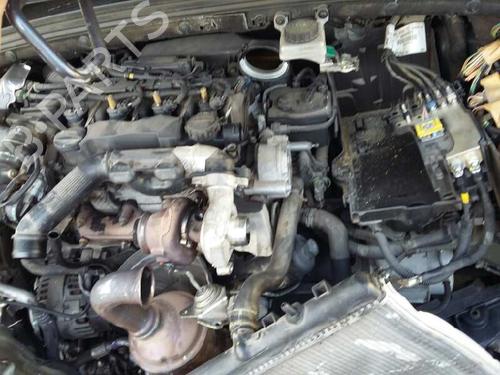 Left front driveshaft PEUGEOT 308 I (4A_, 4C_) 1.6 HDi | BP5364633M38 