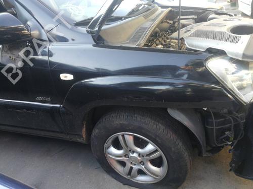 Right front fenders KIA SPORTAGE II (JE_, KM_)  | BP11133454C42 