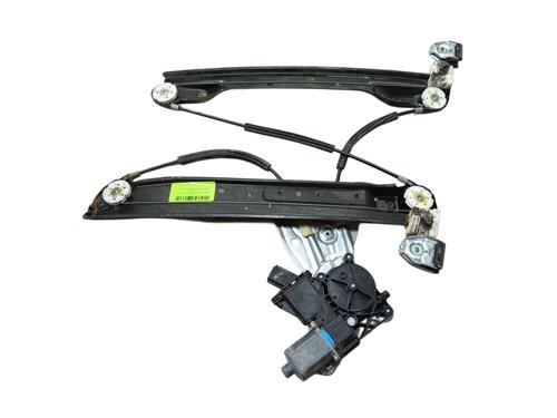 Used Front right window mechanism OPEL MERIVA B MPV (S10) 1.4 (75) (100 hp) 30129575