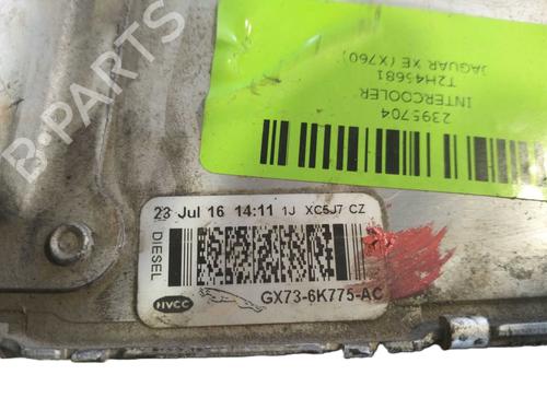Intercooler JAGUAR XE (X760) 2.0 D | BP39502628M30 - Image 3