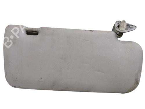 Used Left sun visor NISSAN PRIMERA (P12) [2002-2025]  5369749