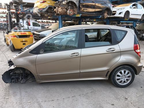 Front bumper reinforcement MERCEDES-BENZ A-CLASS (W169) A 180 CDI (169.007, 169.307) | BP27151454C109 