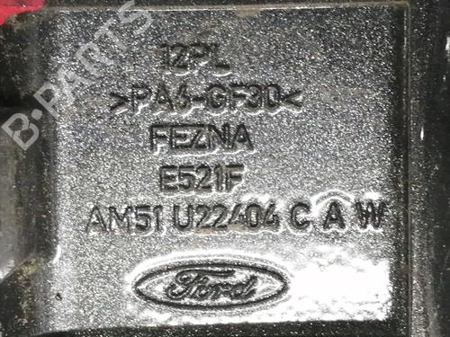 Front left exterior door handle FORD FOCUS III  | BP13473753C128 