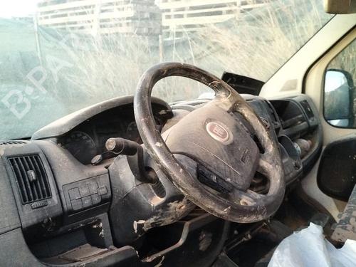 Driver airbag FIAT DUCATO Van (250_) 130 Multijet 2,3 D | BP29502737C9 