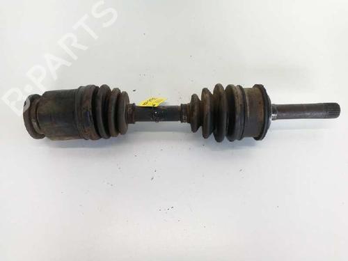 Used Left front driveshaft KIA RETONA Closed Off-Road Vehicle (FK) 2.0 TD (83 hp) 5810285