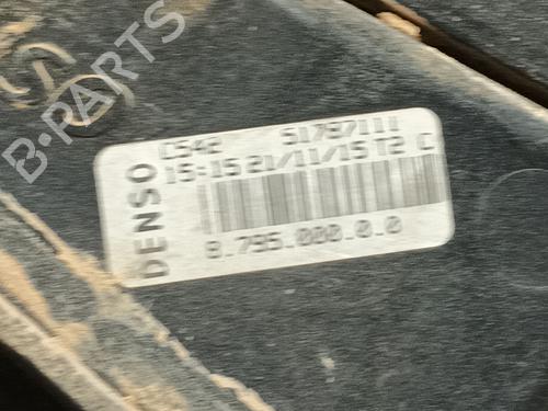 Radiator fan FORD KA (RU8) 1.2 | BP32022811M35 - Image 3