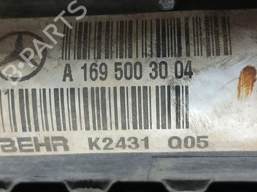 Køler MERCEDES-BENZ B-CLASS Sports Tourer (W245) B 180 CDI (245.207) | BP19796159M31 